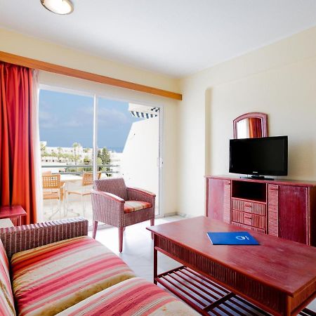 259 Club Atlantis Studio Sea View Costa Adeje  Exterior foto