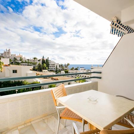 259 Club Atlantis Studio Sea View Costa Adeje  Exterior foto