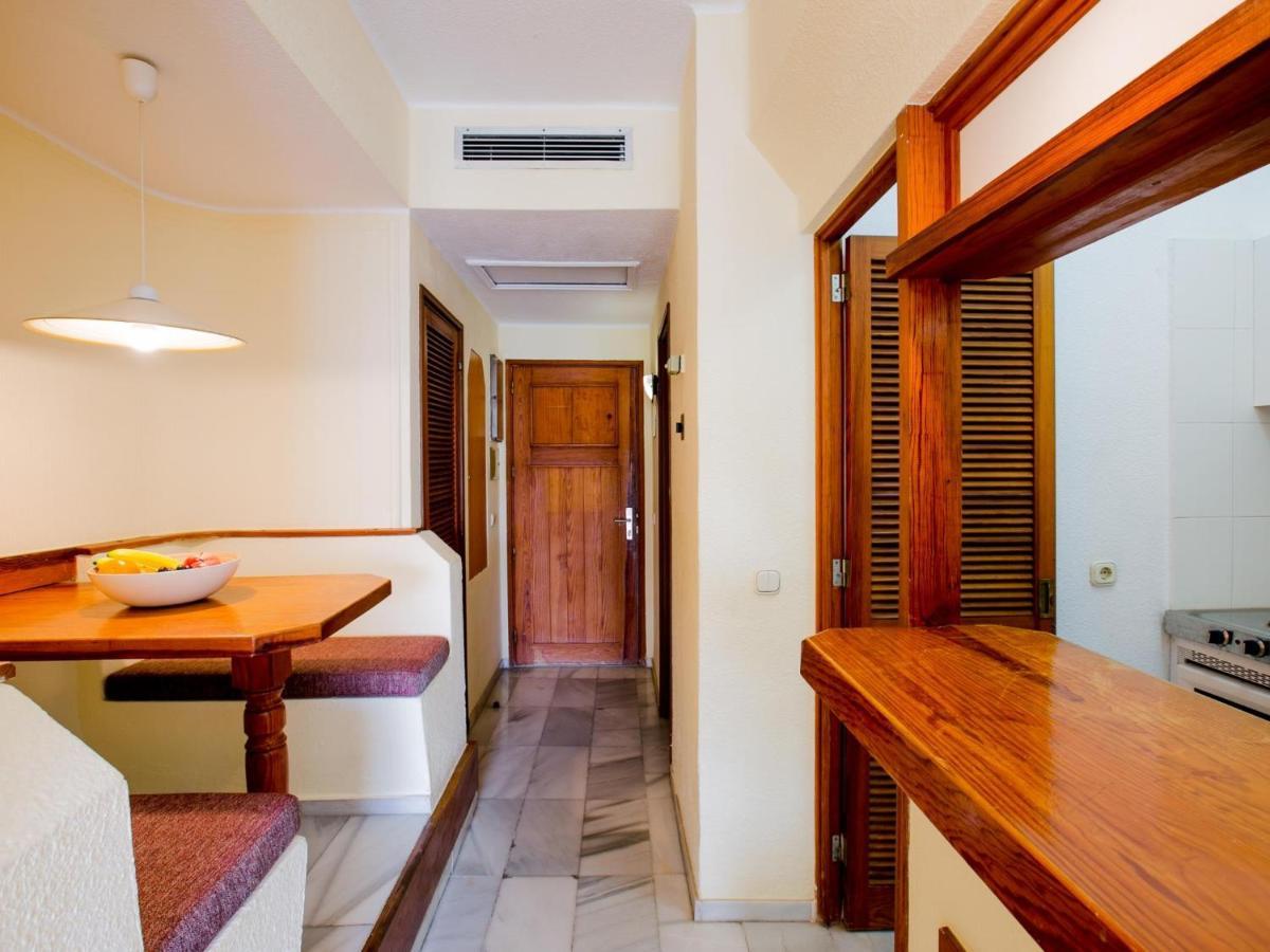 259 Club Atlantis Studio Sea View Costa Adeje  Exterior foto