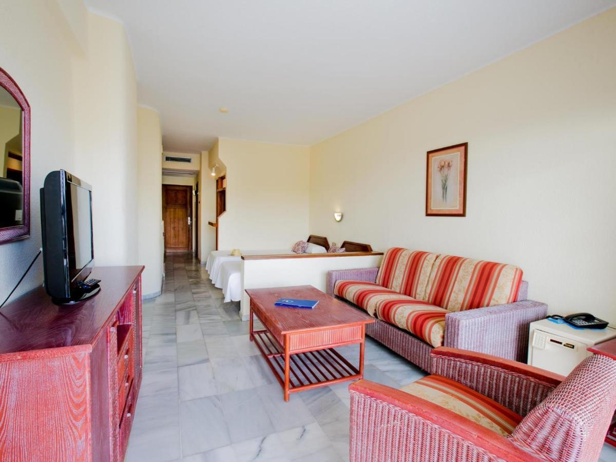 259 Club Atlantis Studio Sea View Costa Adeje  Exterior foto